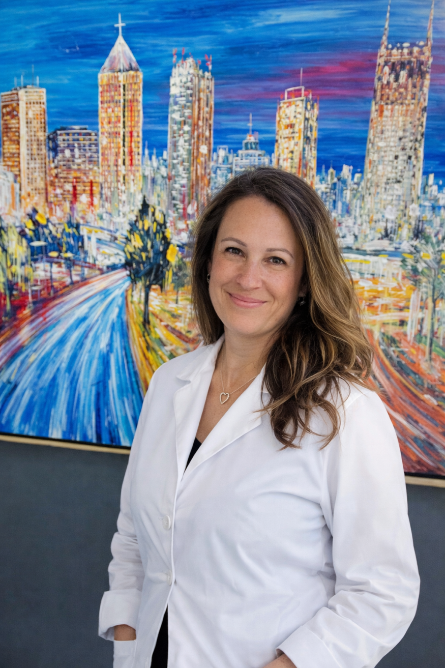 Marla Peterson, CRNA